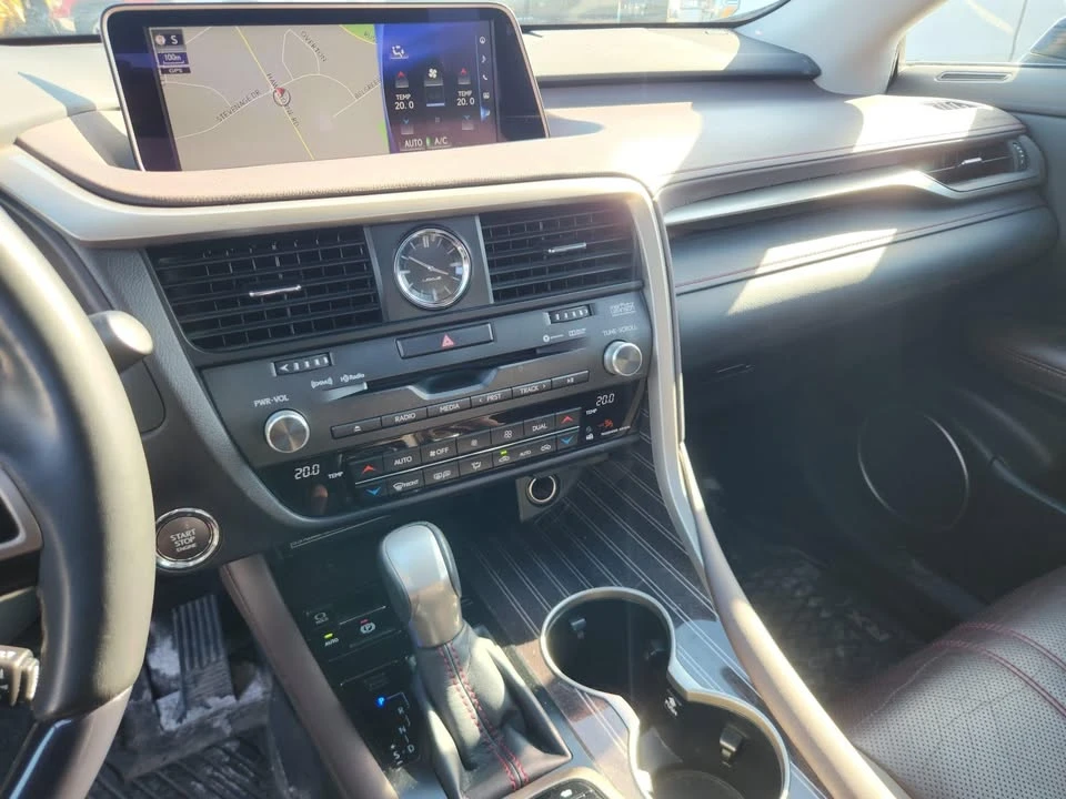 2018 Lexus RX 4th Gen - Image 3 of 7