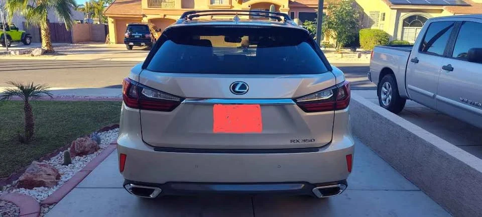 2018 Lexus RX 4th Gen - Image 6 of 16