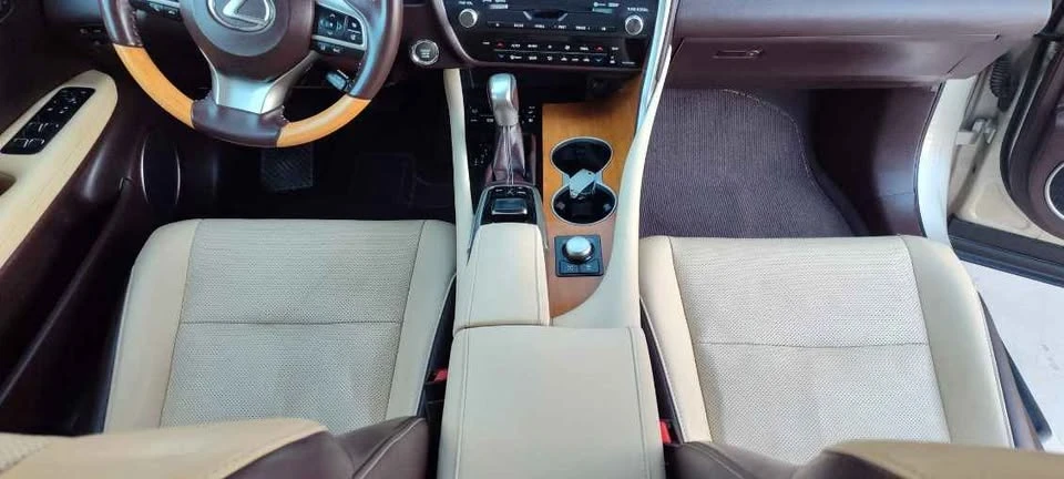 2018 Lexus RX 4th Gen - Image 8 of 16