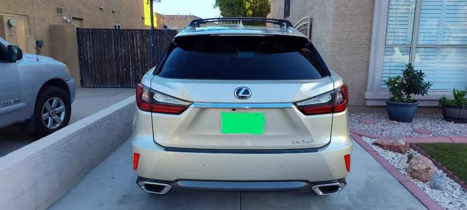 2018 Lexus RX 4th Gen - Image 15 of 16