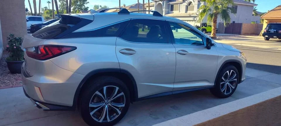 2018 Lexus RX 4th Gen - Image 2 of 16