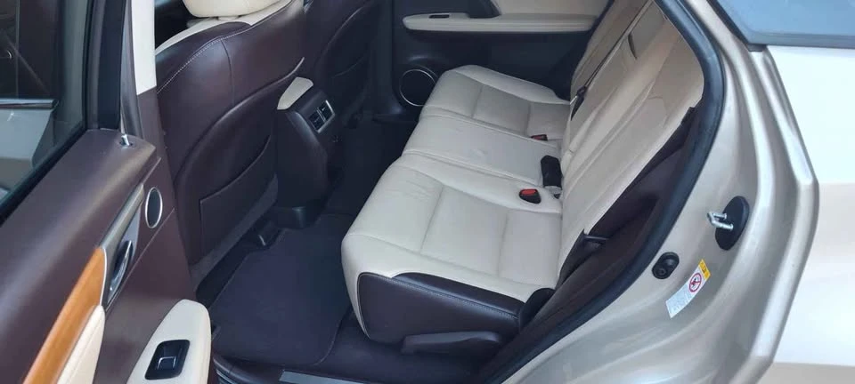 2018 Lexus RX 4th Gen - Image 9 of 16