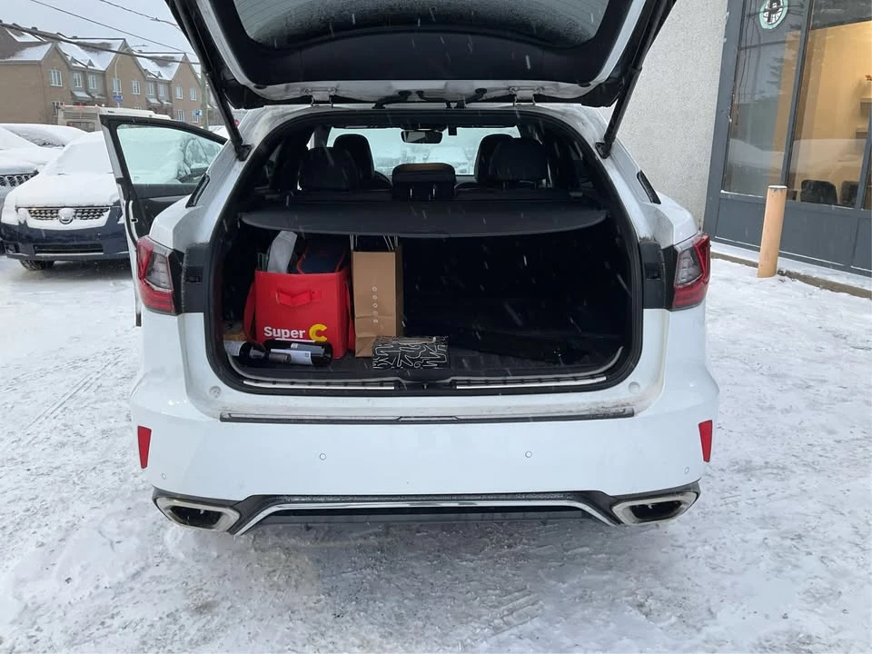 2018 Lexus RX 4th Gen - Image 2 of 6
