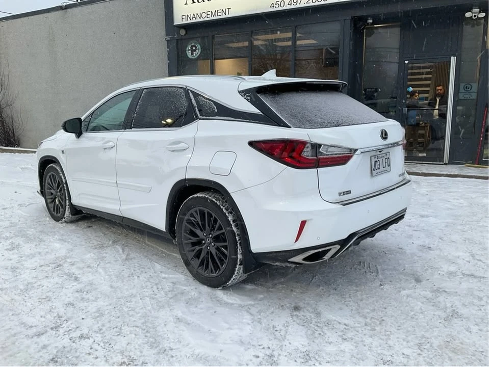 2018 Lexus RX 4th Gen - Image 6 of 6