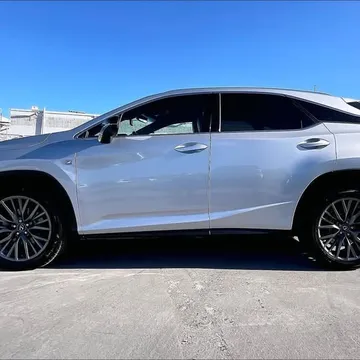 2018 Lexus RX 350 F Sport