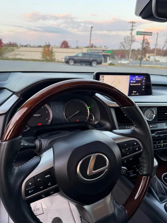 2018 Lexus RX 4th Gen - Image 17 of 17