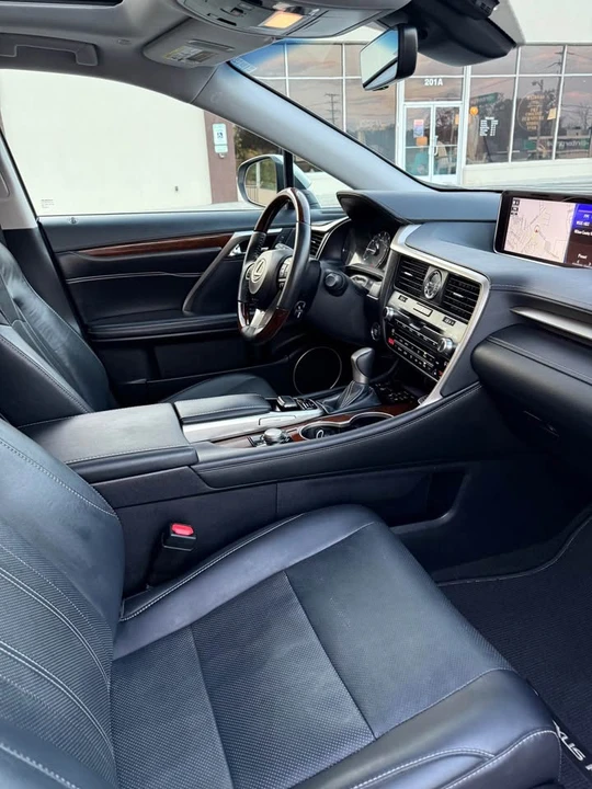 2018 Lexus RX 4th Gen - Image 13 of 17