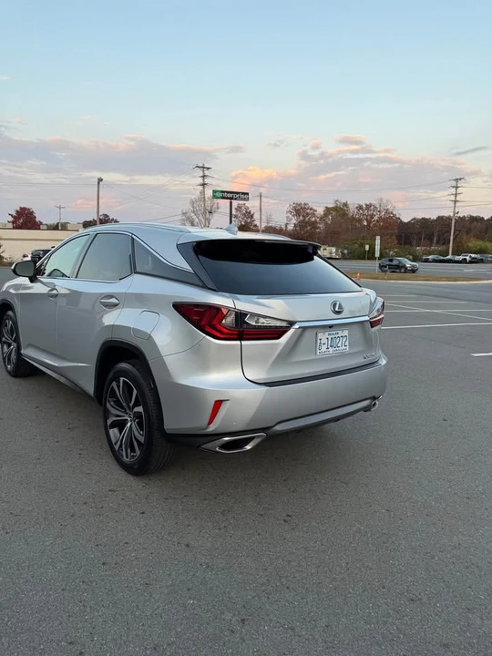 2018 Lexus RX 4th Gen - Image 6 of 17