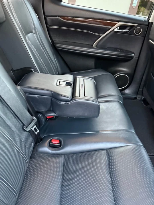 2018 Lexus RX 4th Gen - Image 12 of 17