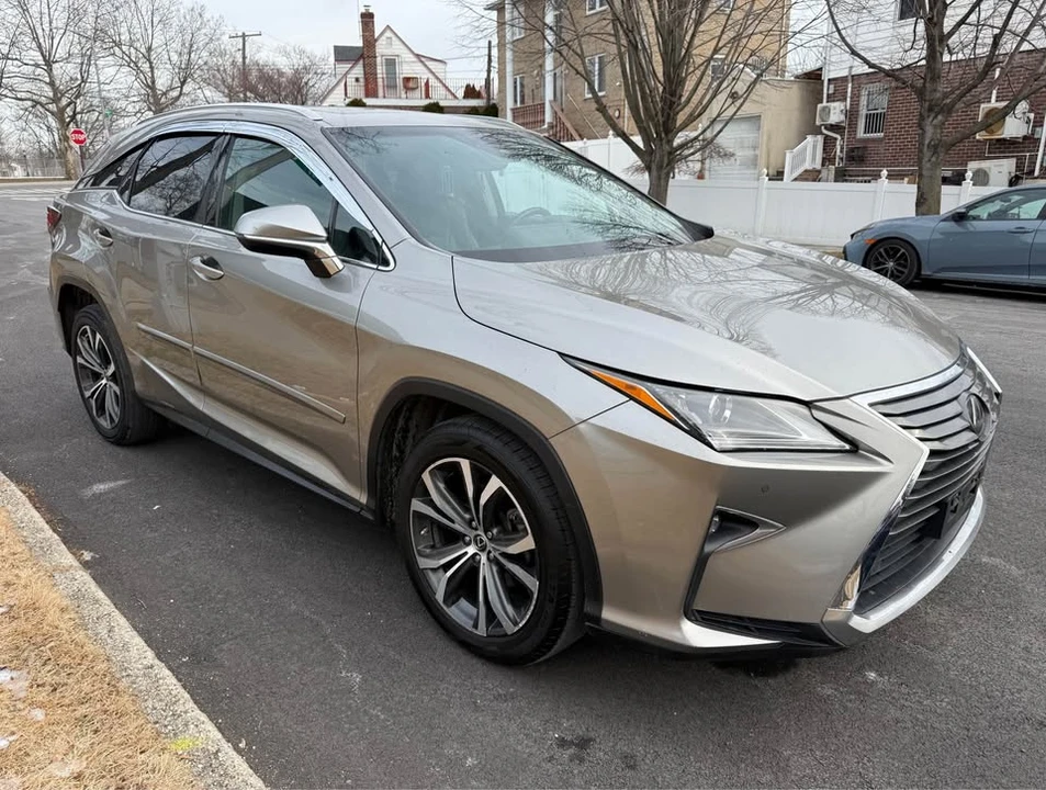 2018 Lexus RX 4th Gen - Image 5 of 11