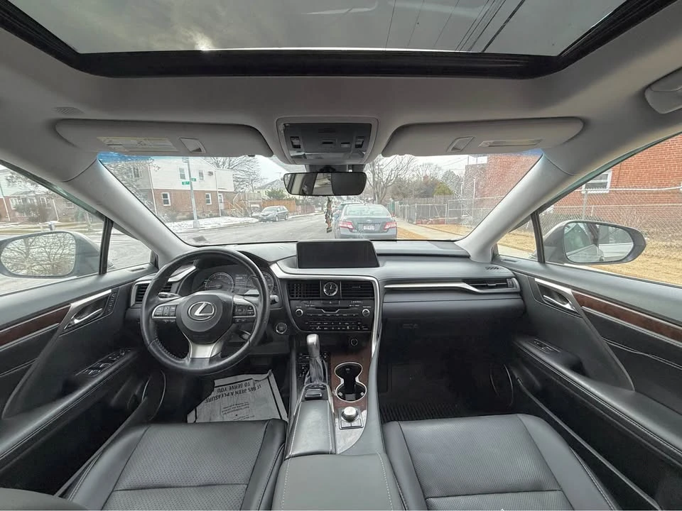 2018 Lexus RX 4th Gen - Image 8 of 11