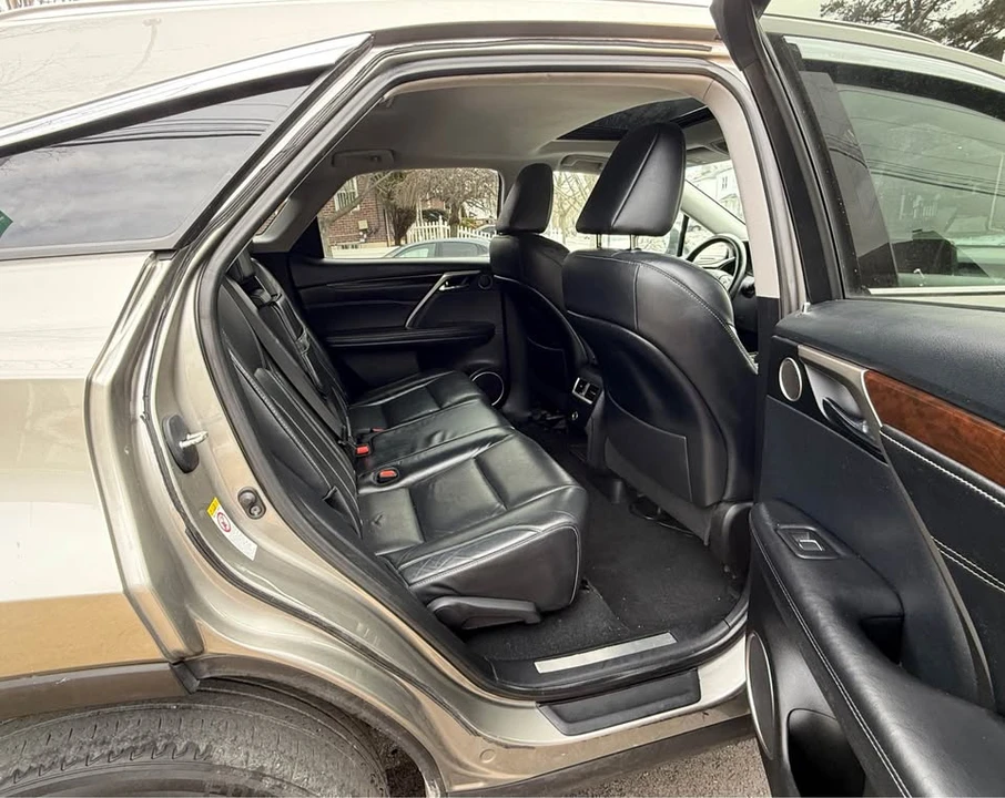 2018 Lexus RX 4th Gen - Image 7 of 11