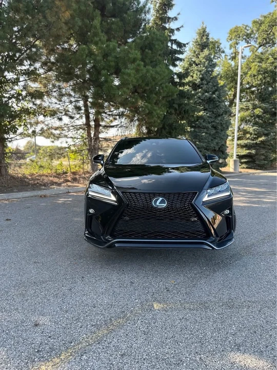 2018 Lexus RX 4th Gen - Image 3 of 12