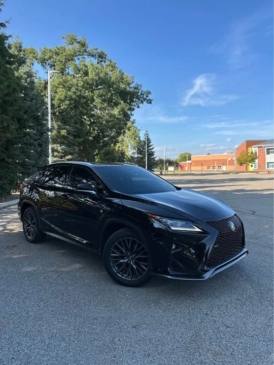 2018 Lexus RX 4th Gen - Image 2 of 12