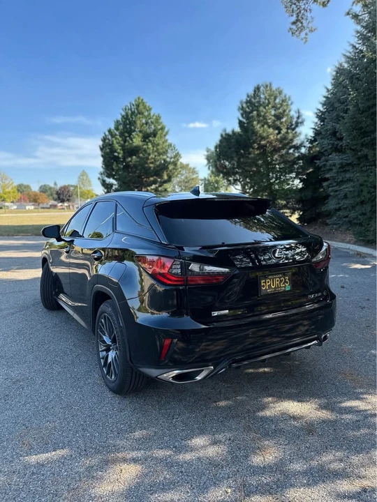 2018 Lexus RX 4th Gen - Image 5 of 12