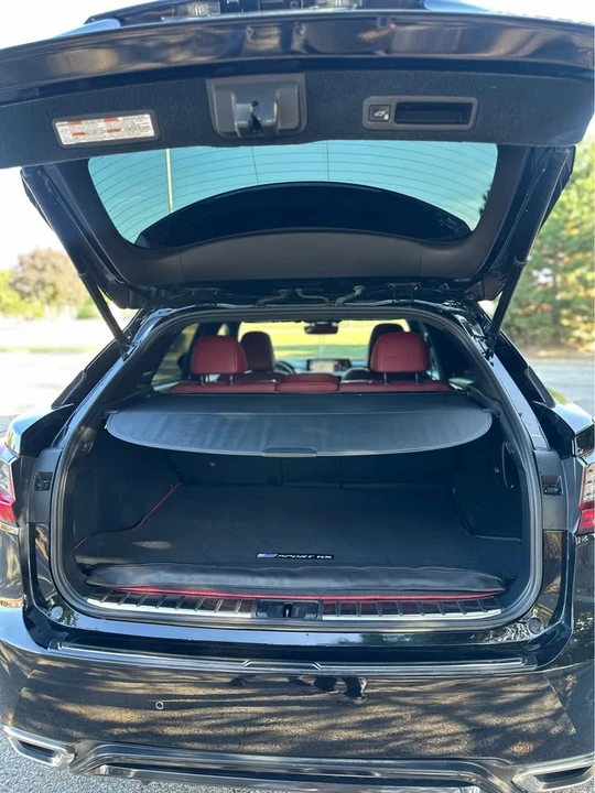 2018 Lexus RX 4th Gen - Image 12 of 12