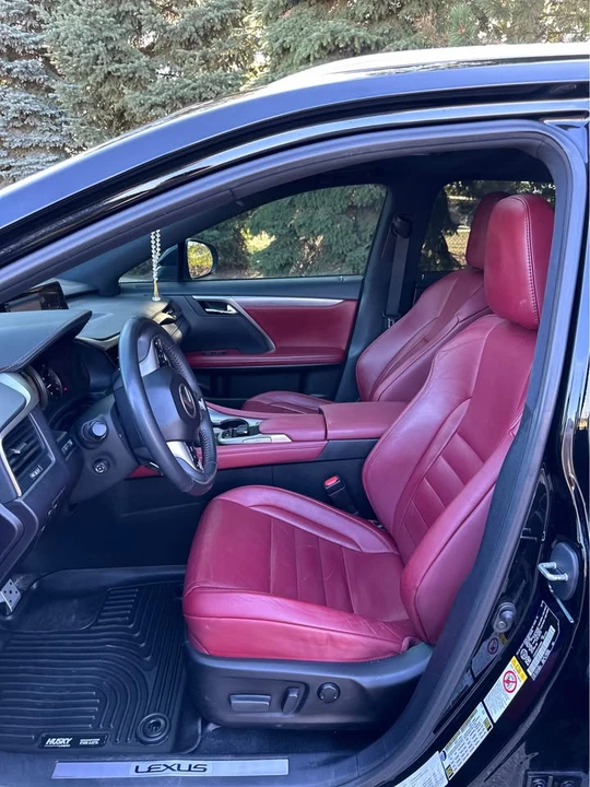 2018 Lexus RX 4th Gen - Image 7 of 12