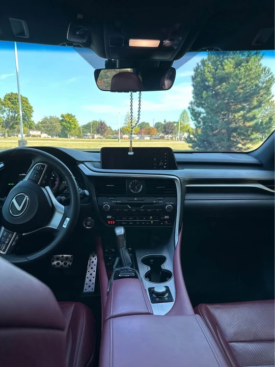 2018 Lexus RX 4th Gen - Image 10 of 12