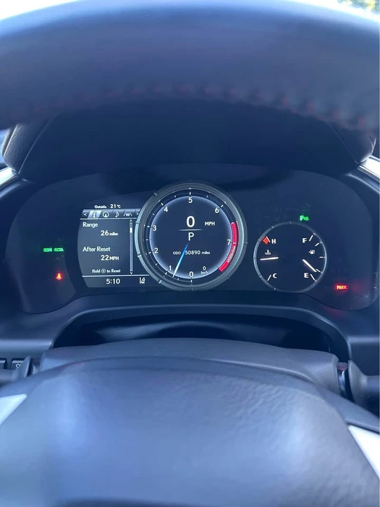 2018 Lexus RX 4th Gen - Image 6 of 12