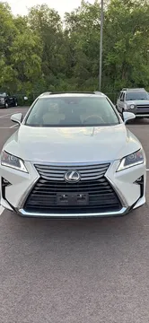 2018 Lexus RX 350 L