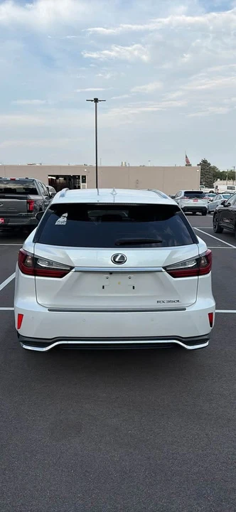 2018 Lexus RX 4th Gen - Image 3 of 7