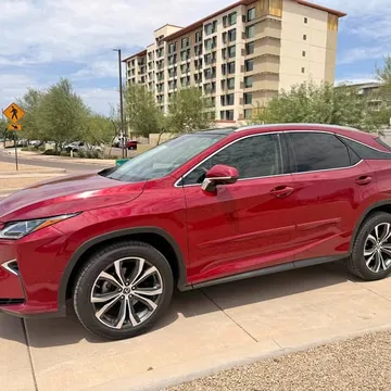 2018 Lexus RX 350 Luxury