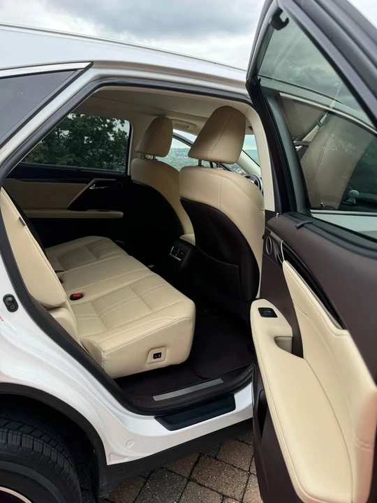 2018 Lexus RX 4th Gen - Image 9 of 10