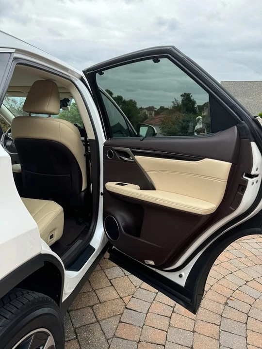2018 Lexus RX 4th Gen - Image 7 of 10
