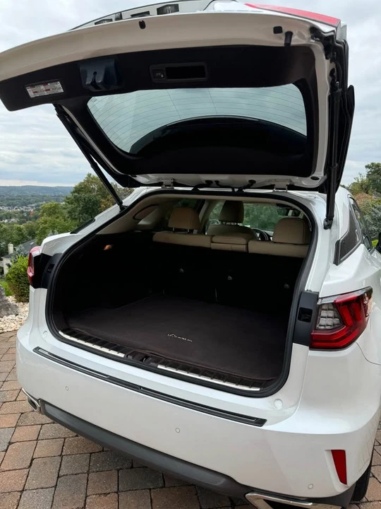2018 Lexus RX 4th Gen - Image 5 of 10