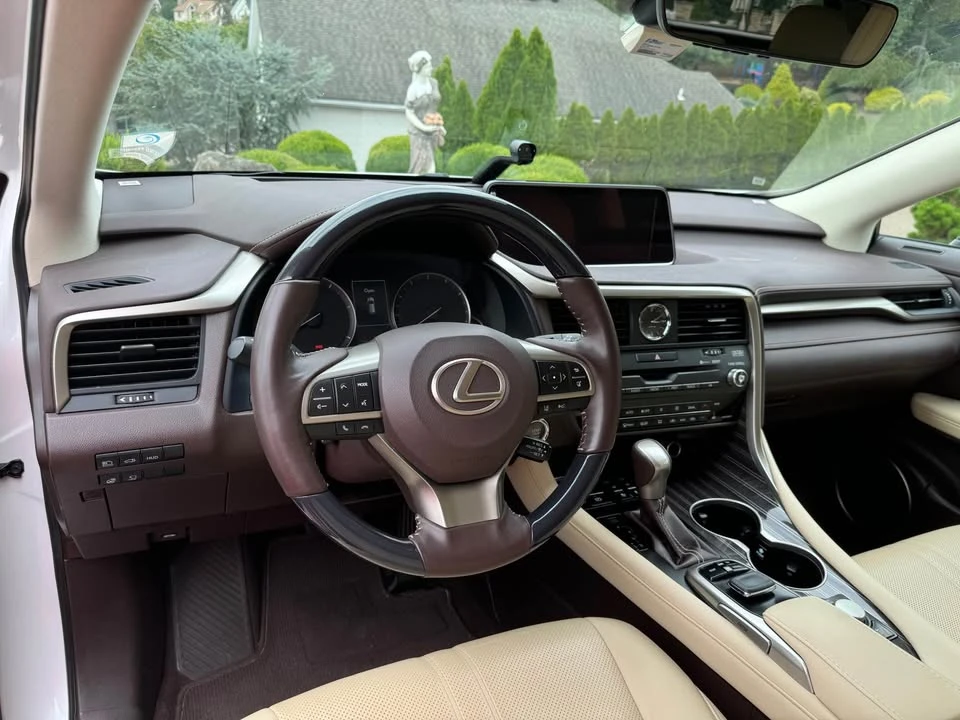 2018 Lexus RX 4th Gen - Image 10 of 10