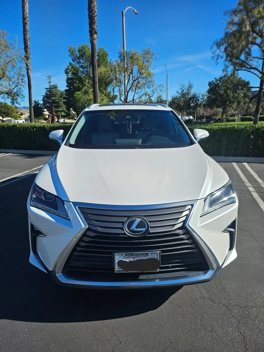 2018 Lexus RX 4th Gen - Image 3 of 20