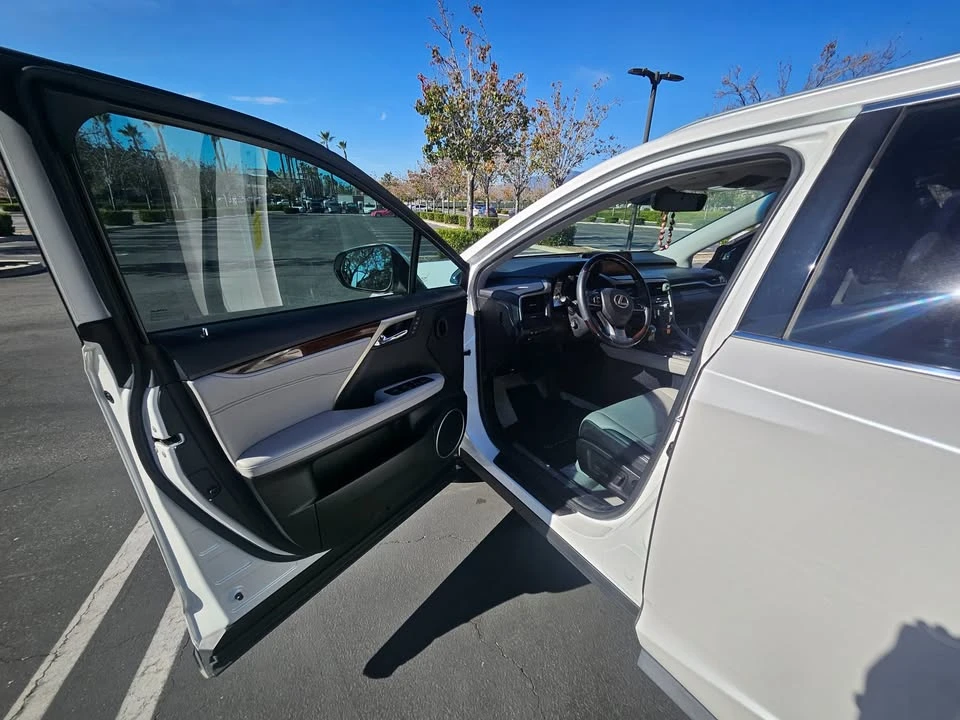 2018 Lexus RX 4th Gen - Image 10 of 20