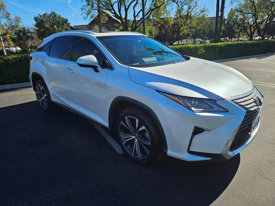 2018 Lexus RX 4th Gen - Image 2 of 20