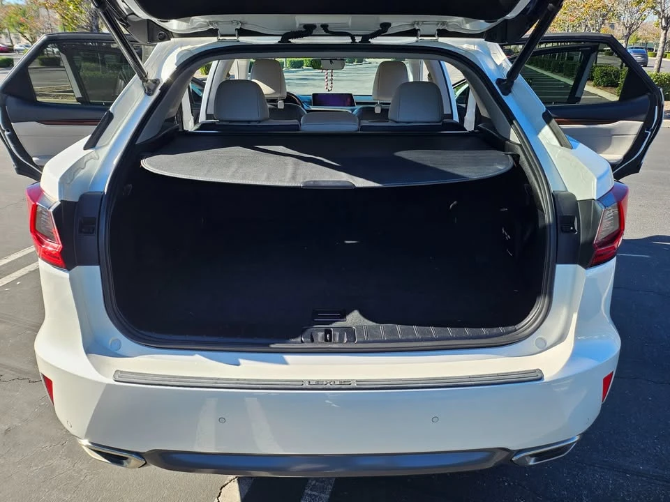 2018 Lexus RX 4th Gen - Image 11 of 20