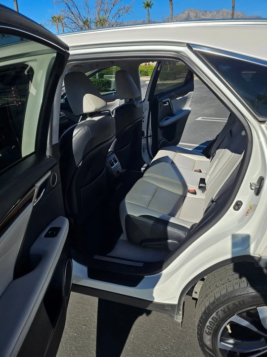 2018 Lexus RX 4th Gen - Image 12 of 20