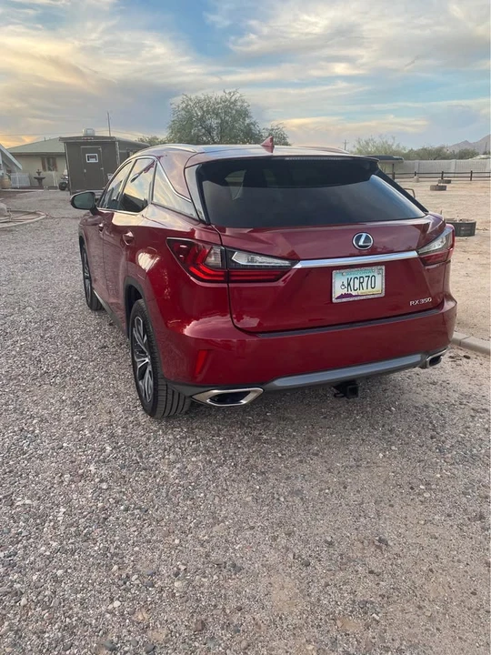 2018 Lexus RX 4th Gen - Image 4 of 10