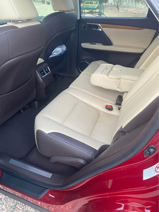 2018 Lexus RX 4th Gen - Image 9 of 10