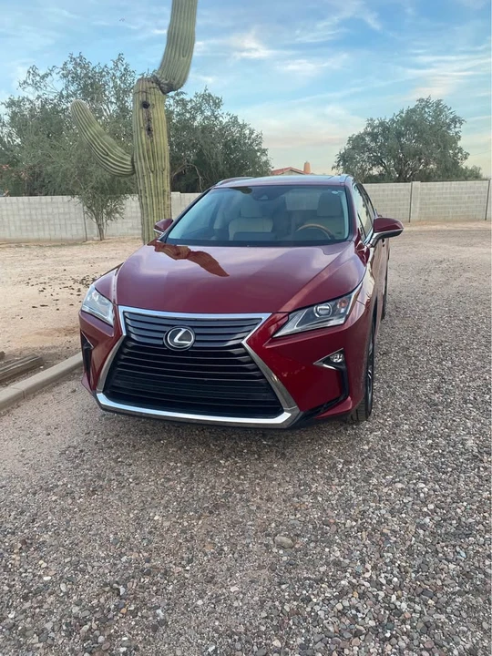 2018 Lexus RX 4th Gen - Image 2 of 10