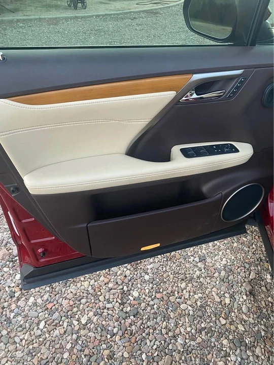 2018 Lexus RX 4th Gen - Image 8 of 10