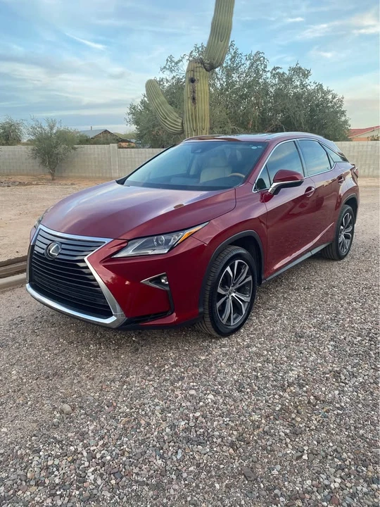 2018 Lexus RX 4th Gen - Image 3 of 10