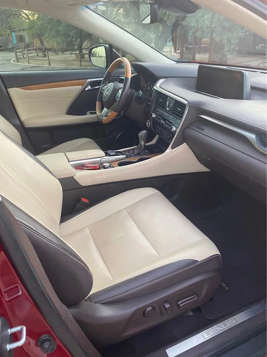 2018 Lexus RX 4th Gen - Image 6 of 10