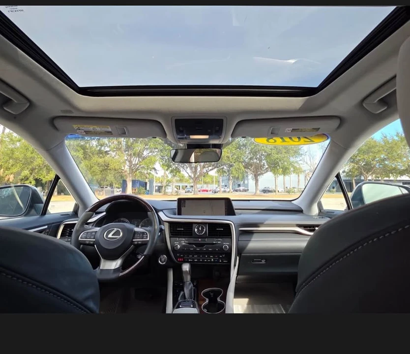2018 Lexus RX 4th Gen - Image 8 of 10