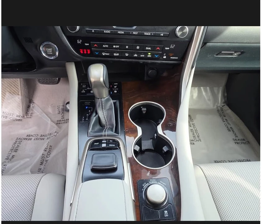 2018 Lexus RX 4th Gen - Image 9 of 10
