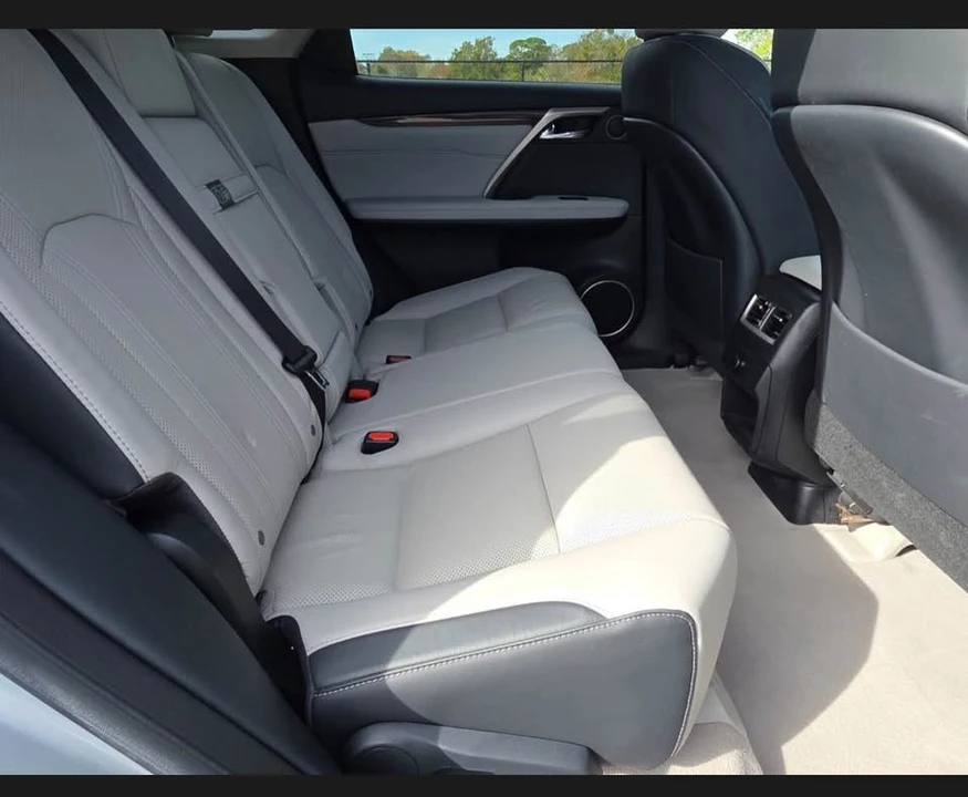 2018 Lexus RX 4th Gen - Image 6 of 10