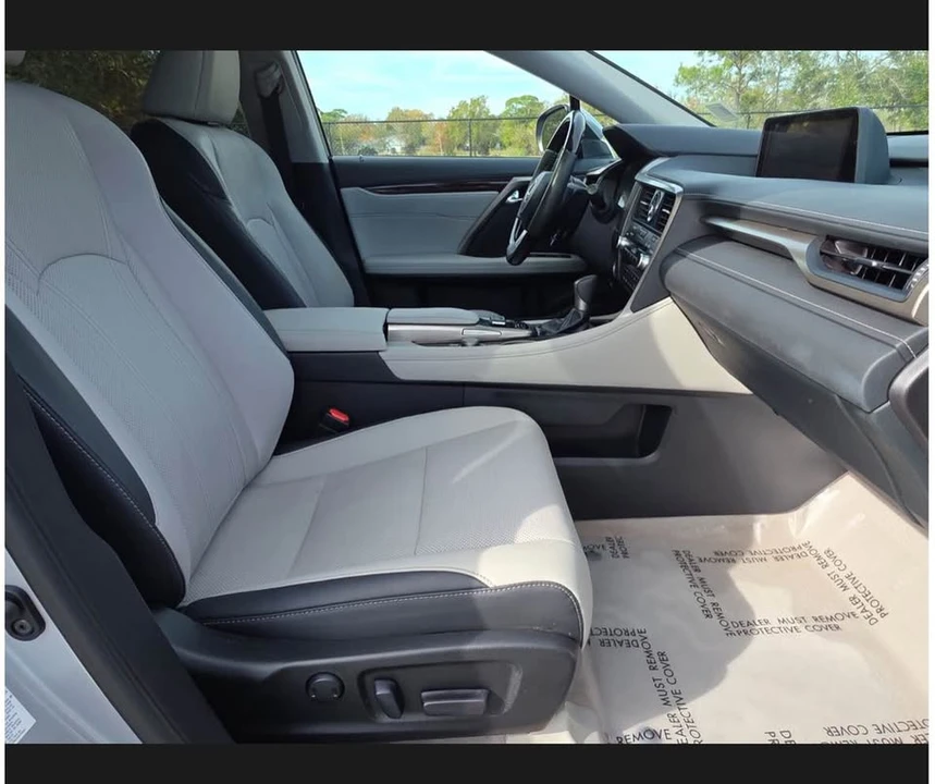 2018 Lexus RX 4th Gen - Image 4 of 10