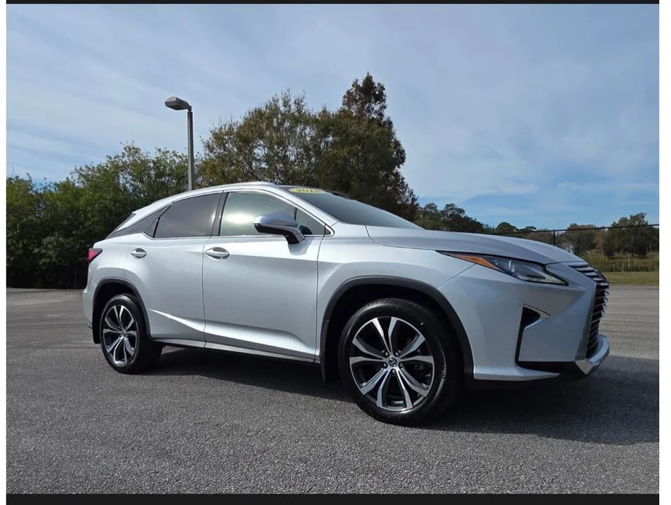 2018 Lexus RX 4th Gen - Image 10 of 10