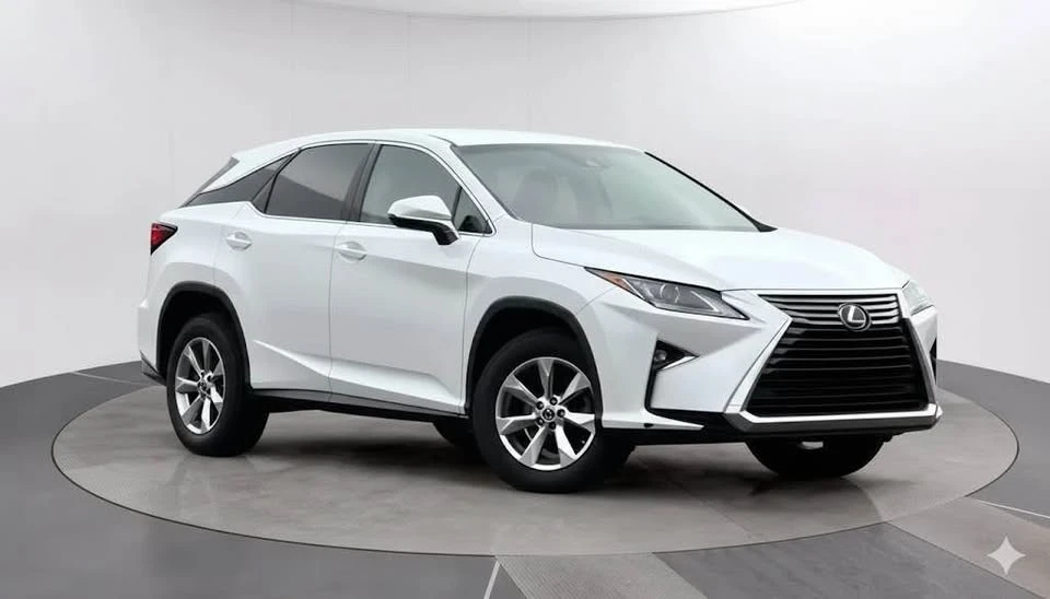 2018 Lexus RX 4th Gen - Image 3 of 15