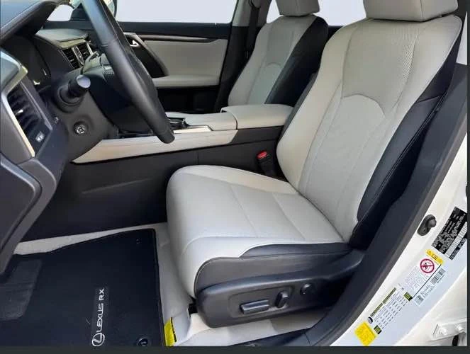 2018 Lexus RX 4th Gen - Image 9 of 15