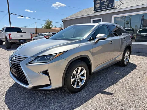 2018 Lexus RX 350