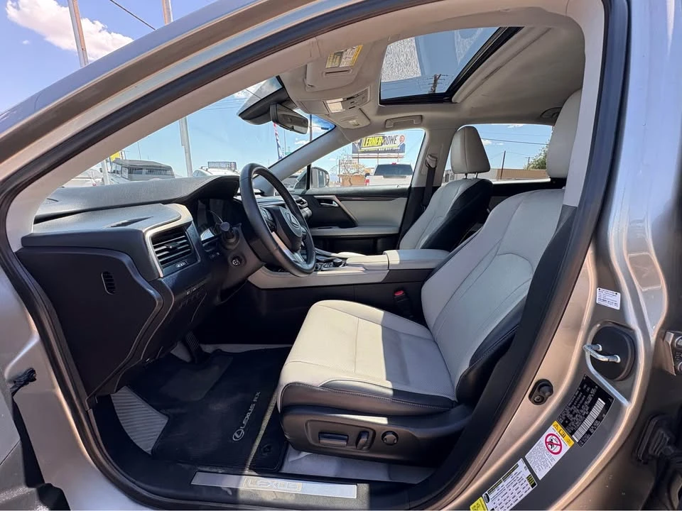 2018 Lexus RX 4th Gen - Image 15 of 19
